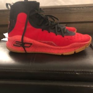 Curry 4 shoes